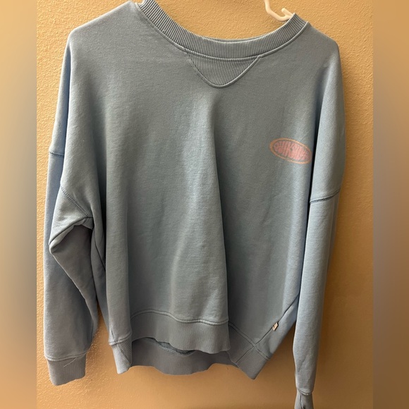 pacsun blue sweatshirt - Picture 4 of 5